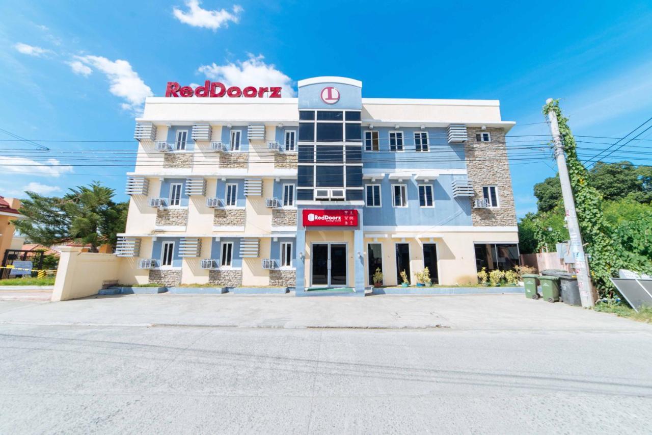 Reddoorz Near Davao International Airport Hotel Buitenkant foto