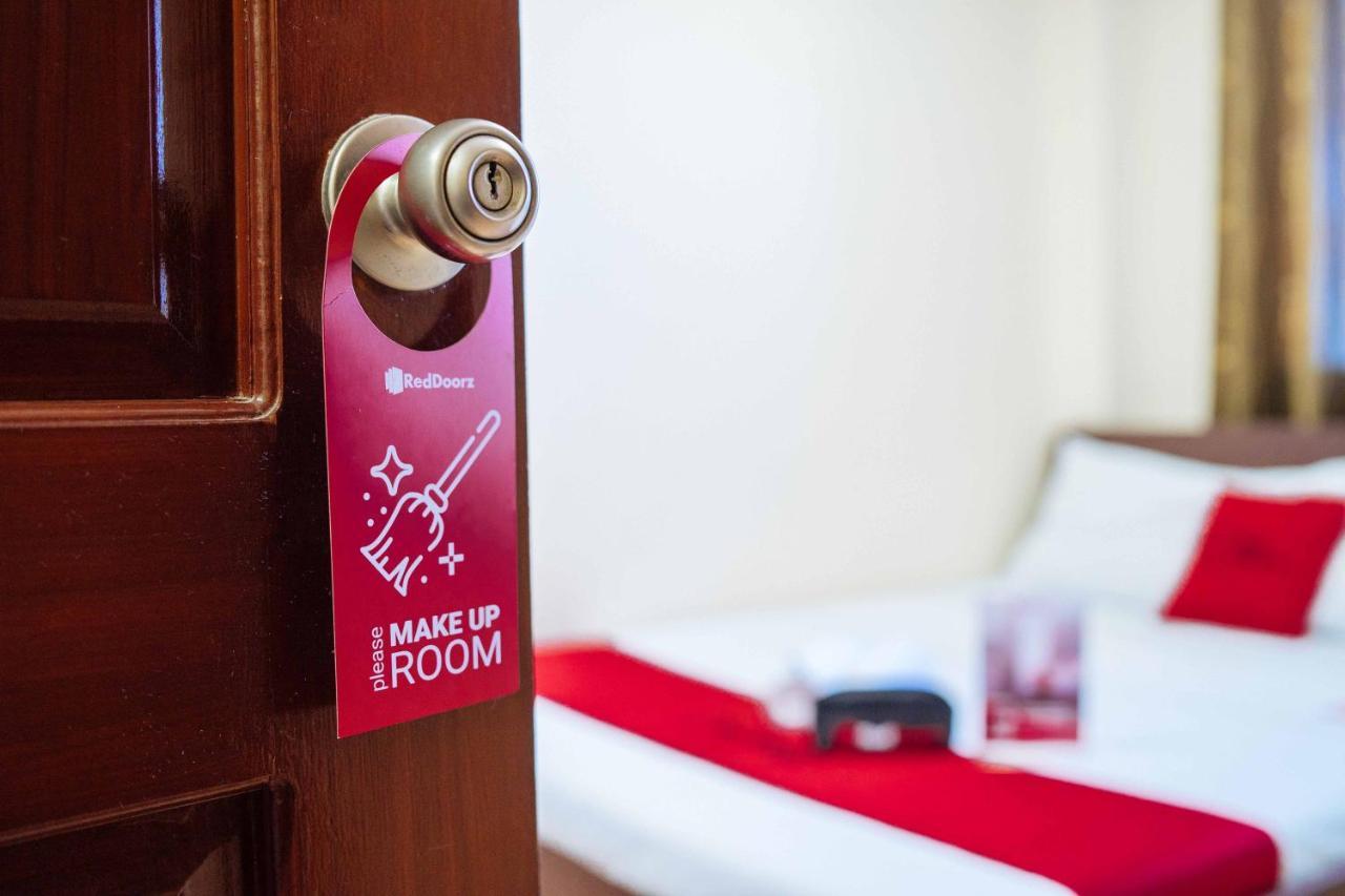 Reddoorz Near Davao International Airport Hotel Buitenkant foto