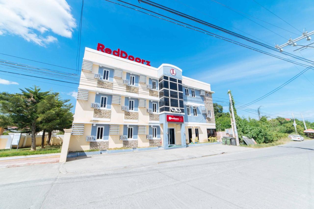 Reddoorz Near Davao International Airport Hotel Buitenkant foto