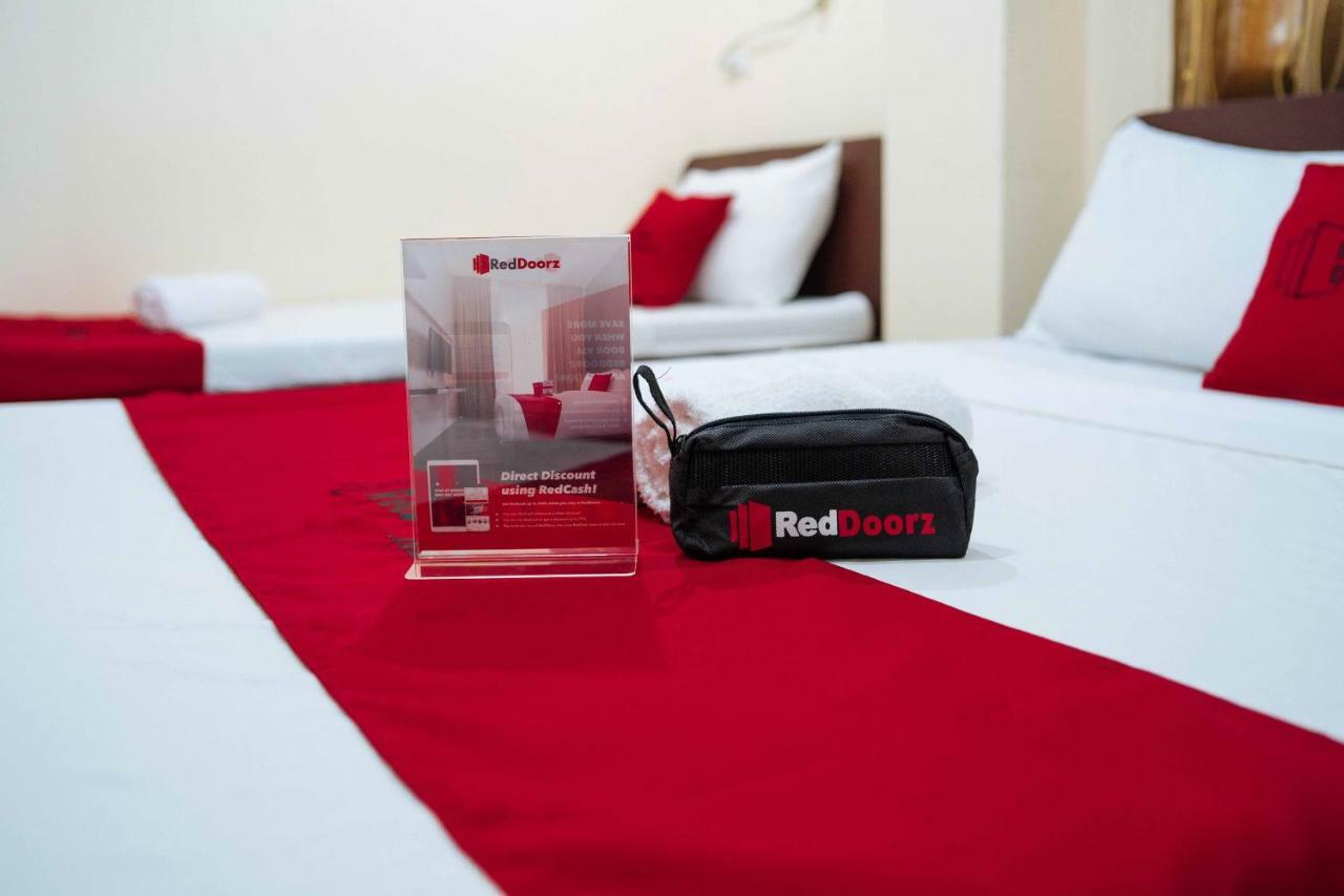 Reddoorz Near Davao International Airport Hotel Buitenkant foto