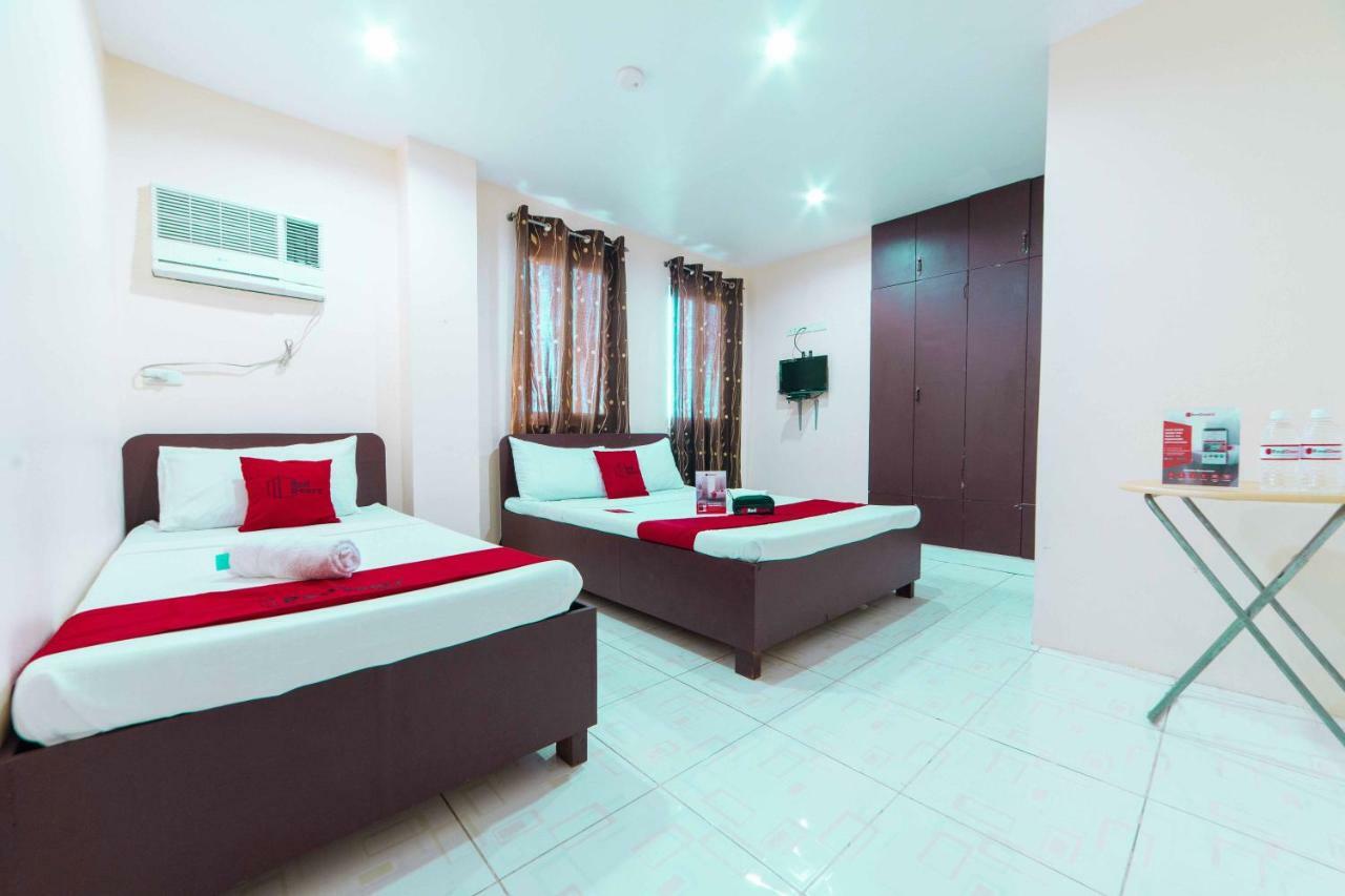 Reddoorz Near Davao International Airport Hotel Buitenkant foto