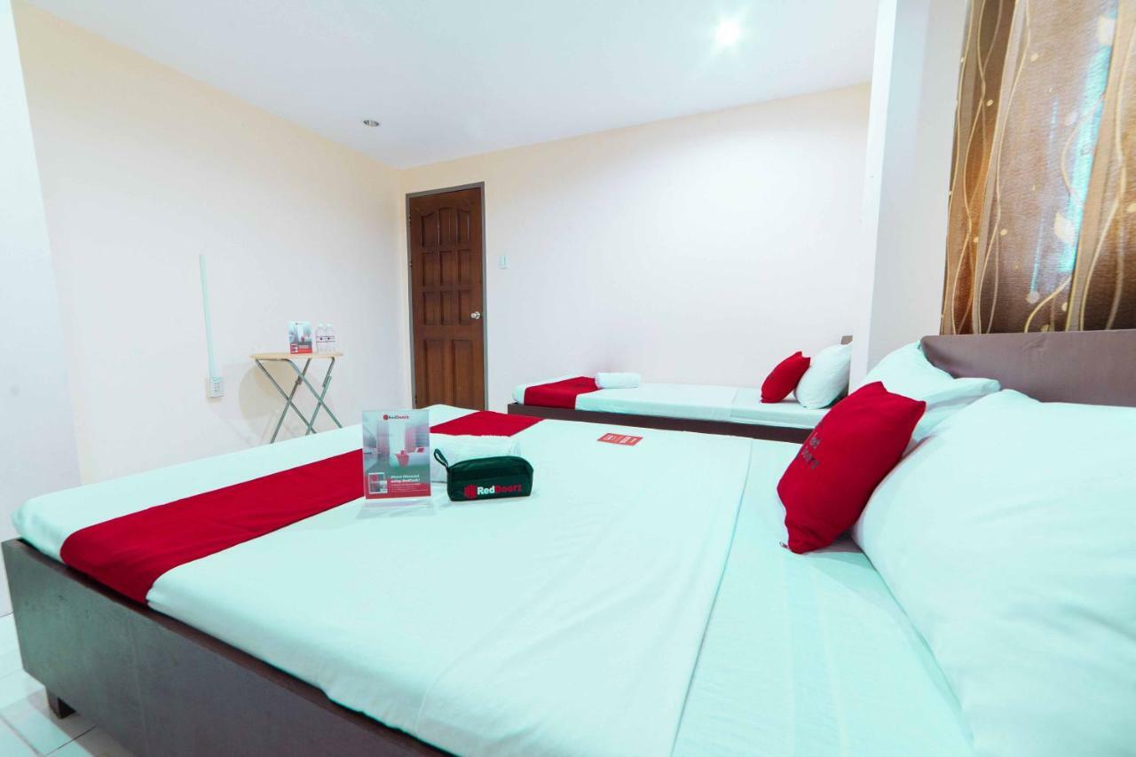 Reddoorz Near Davao International Airport Hotel Buitenkant foto